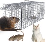 Nutria csapda 79x28x33 cm - Image 2