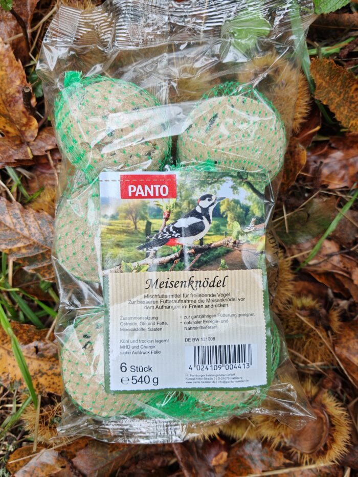 Cinkegolyó 6 db 540 g - Image 1