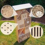 Rovarhotel XXXL -116x50x25 cm -15 kg (kompletten postázható) - Image 2