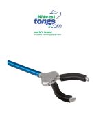 Macska, róka nyakfogó gumírozott - Image 2