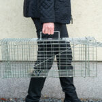 Nyest csapda 69x18x20 cm - Image 5