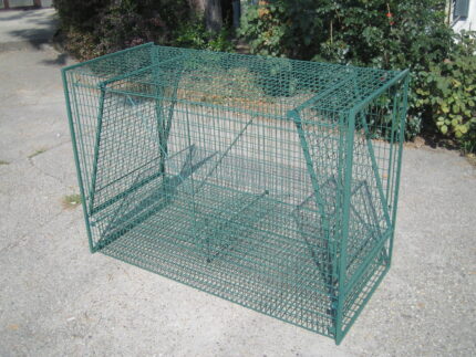 Kis-Köbös Csapda   1400x600x950mm