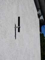 Harkályriasztó tartó konzol- VIANO mágneses riasztókhoz - Image 2