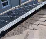 Szolár panel -galambmentesítő szett 30 méter - Image 4