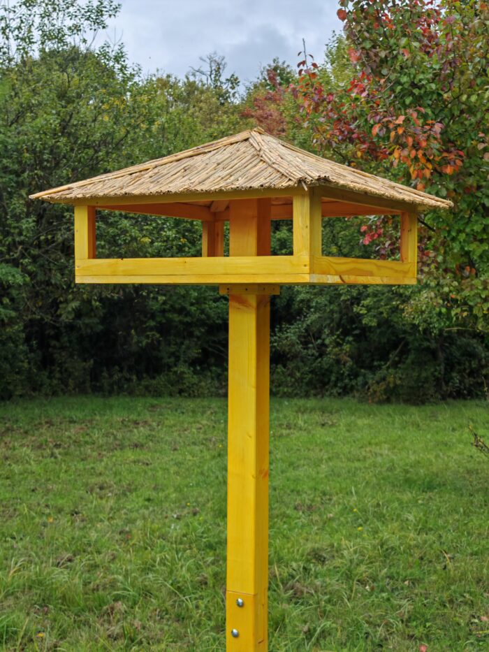 Madáretető dúc óriás 70x70cm - Image 8