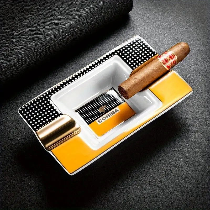 1324fcbf166d41c3b28d6c9977e854c8-goods Cohiba porcelán hamutál - Image 1