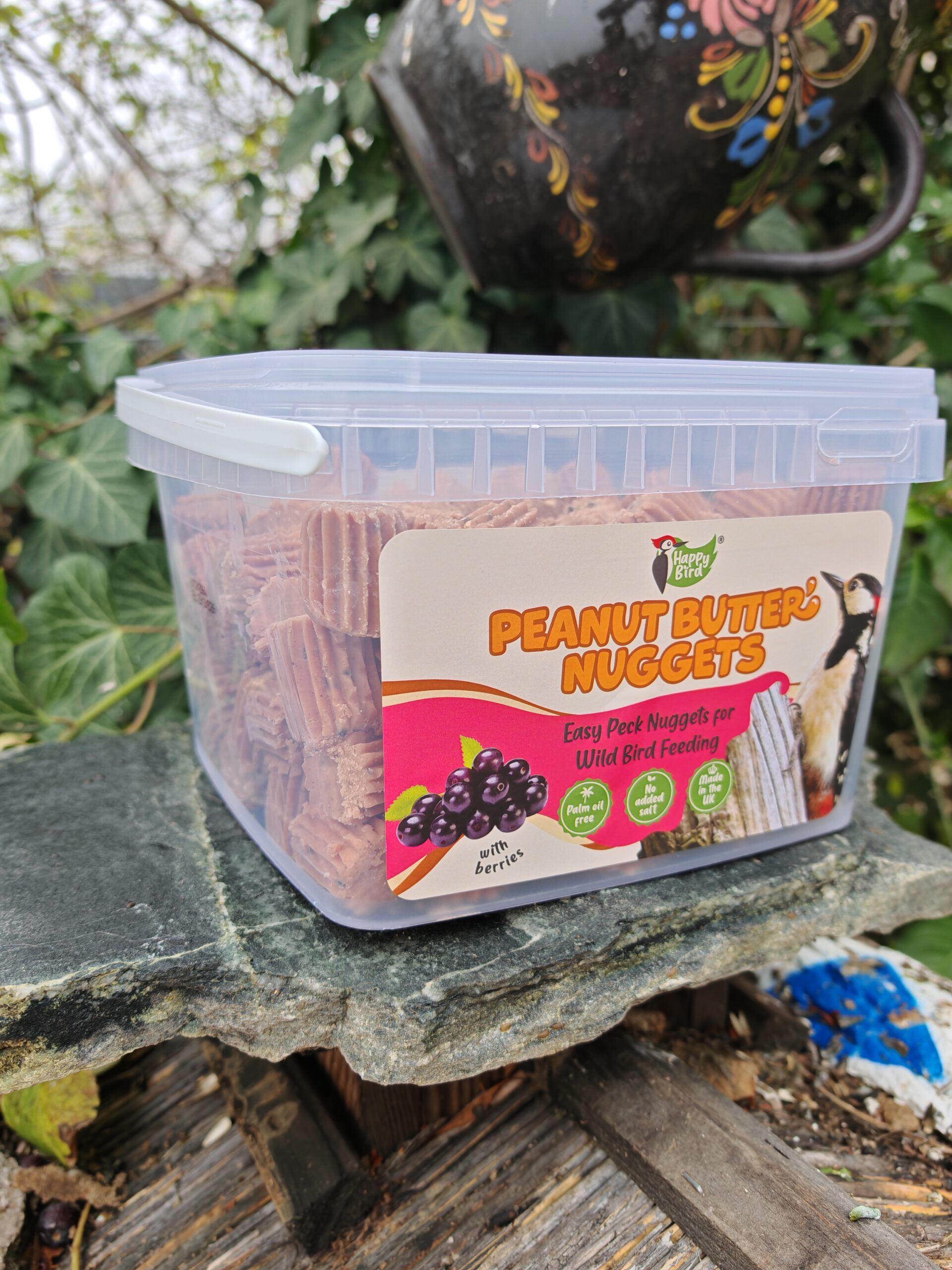 IMG_20251115_105339 Mogyoróvaj nuggets-áfonyás 1,75 kg - Image 1