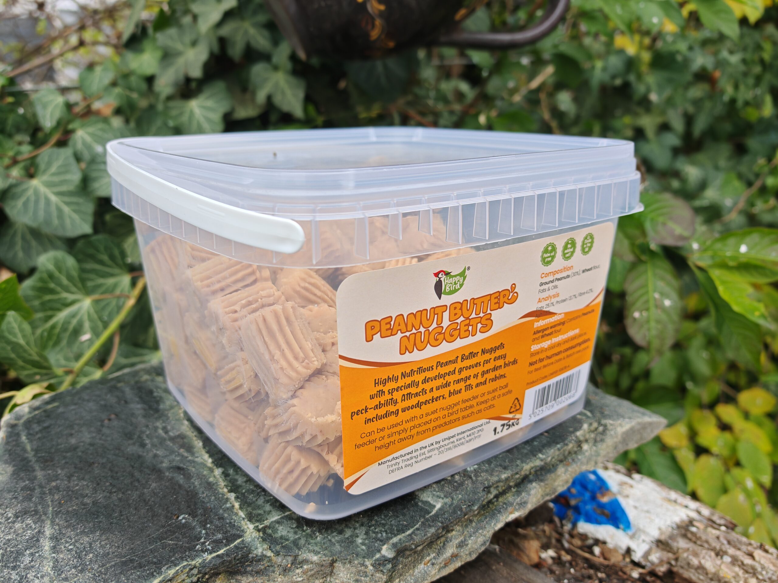 IMG_20251115_105412 Mogyoróvaj nuggets- 1,75 kg - Image 1