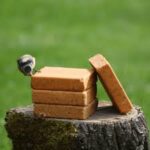 Energia blokk áfonyás 280 g- Suet To Go - Image 4