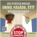 Fecske STOP-fészkelésgátló SH4