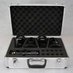 Hálólövő -NetGun Co2  madárhálóval 2,5 x2,5 cm - Image 5