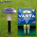 VARTA  SOLAR  AA Akku 800 mAh (2db) - Image 3