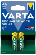 VARTA  SOLAR  AA Akku 800 mAh (2db)